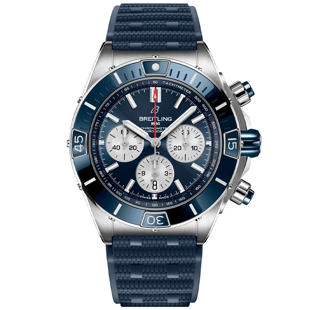 ab0136161c1s1-super-chronomat-b01-44-soldier.png Super Chronomat B01 44 AB0136161C1S1 - 图片 1