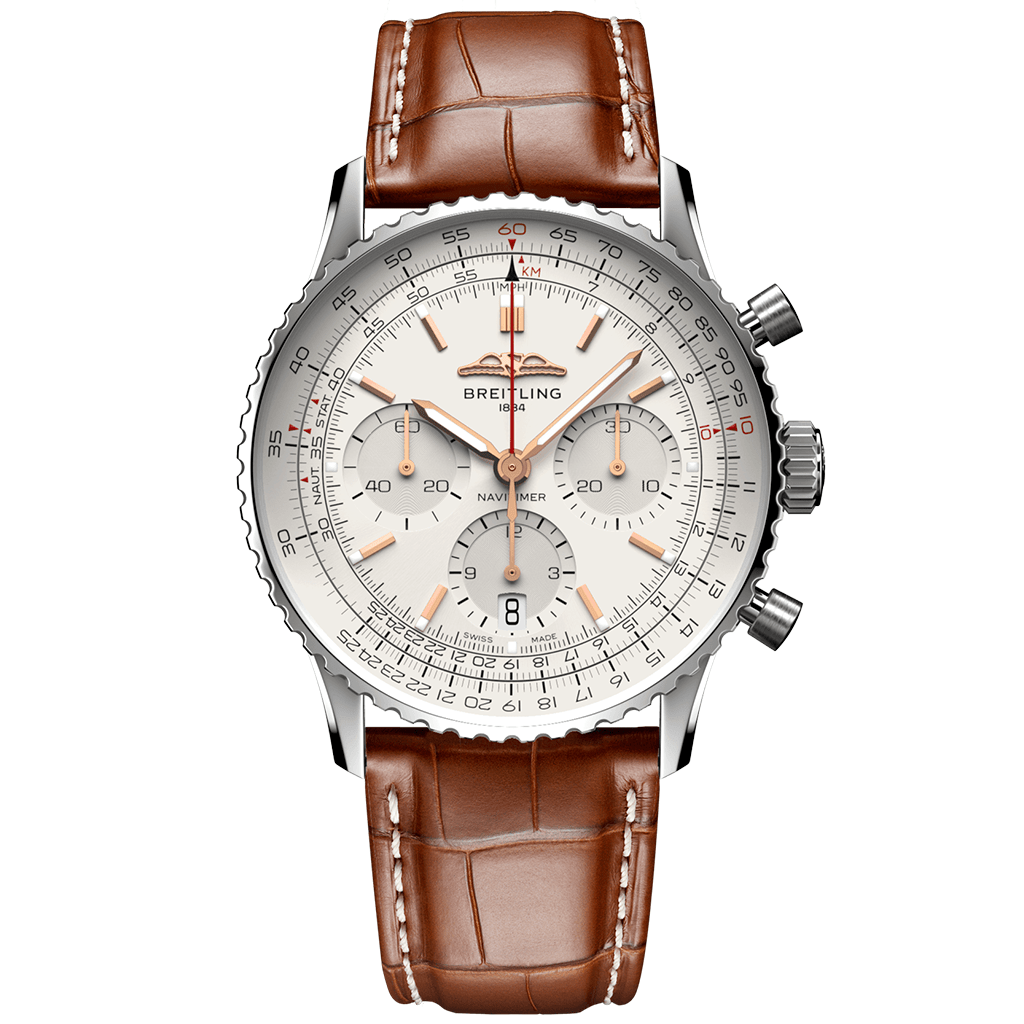 ab0139211g1p1-navitimer-b01-chronograph-41-soldier.png Navitimer B01 Chronograph 41 AB0139211G1P1 - 图片 1