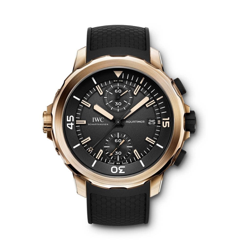 IWC Aquatimer Chronograph Edition "Expedition Charles Darwin" IW379503 - 图片 1