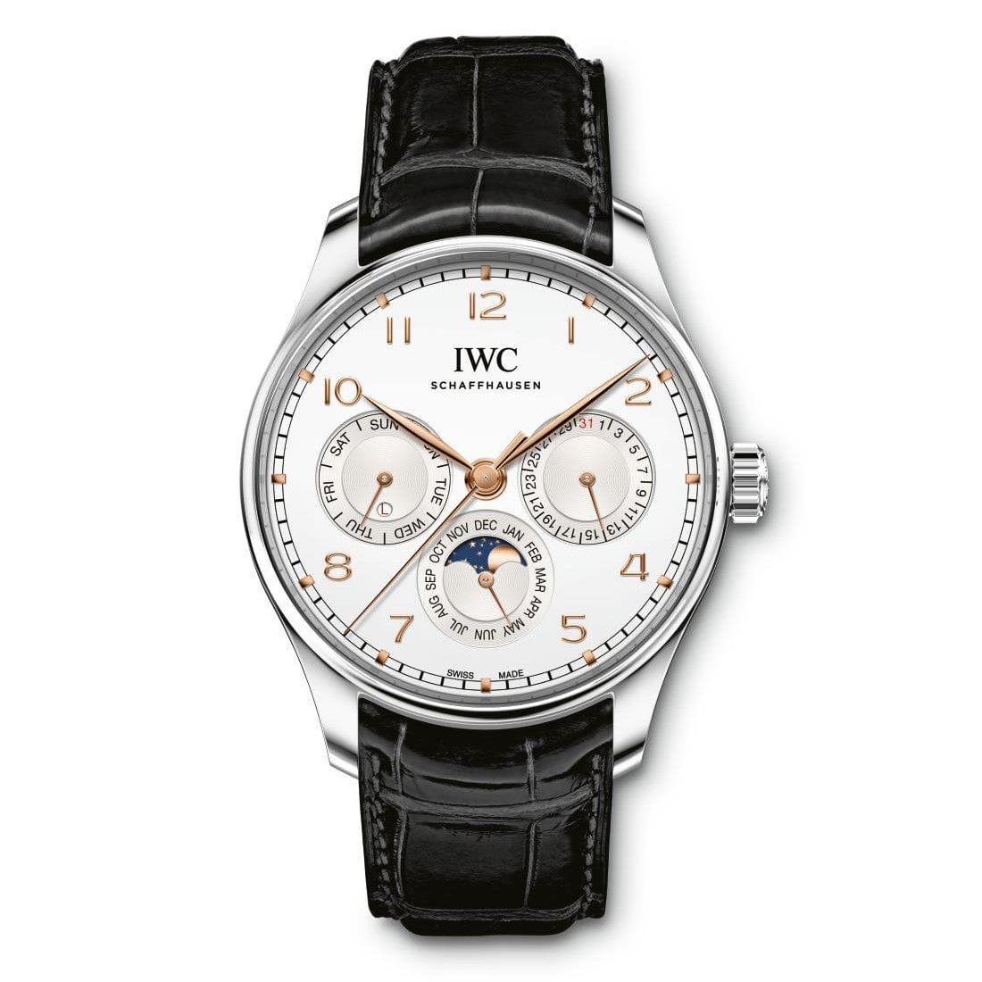 iwc-portugieser-perpetual-calendar-iw344203.jpg IWC Portugieser Perpetual Calendar 42 IW344203 - 图片 1