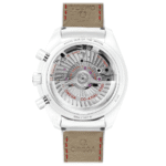 Speedmaster Dark Side of The Moon Co‑Axial Chronometer Chronograph 44.25 MM White Side of the Moon 311.93.44.51.04.002 - 图片 2