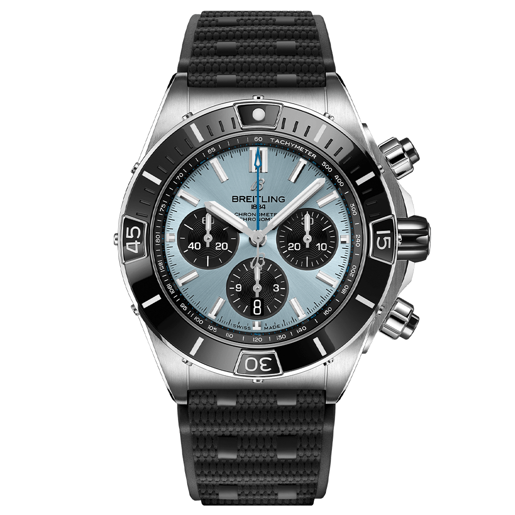 pb0136251c1s1-super-chronomat-b01-44-soldier.png Super Chronomat B01 44 PB0136251C1S1 - 图片 1