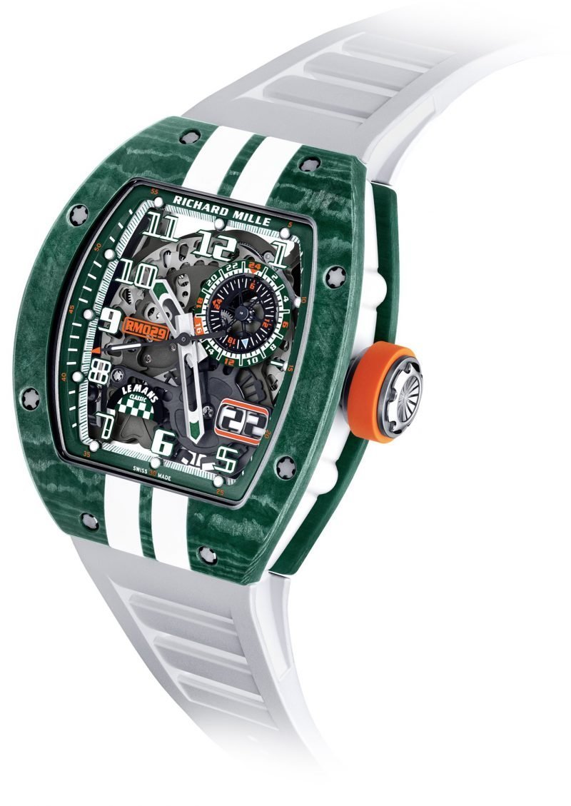 richard-mille-029-automatic-le-mans-classic-857851.jpg Richard Mille 029 Automatic Le Mans Classic - 图片 1