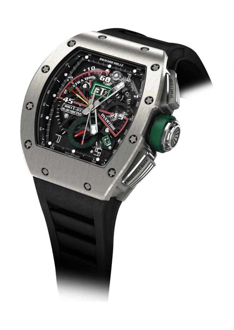 richard-mille-11-01-automatic-winding-flyback-chronograph-roberto-mancini-959729.jpg Richard Mille 11-01 Automatic Winding Flyback Chronograph Roberto Mancini - 图片 1