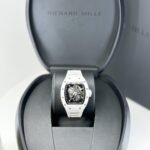Richard Mille RM 055 Bubba Watson Manual Winding White Ceramic - 图片 3