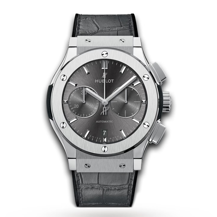 Hublot-Racing-Grey-Replica.webp Hublot Classic Fusion 521.NX.7071.LR “Racing Grey” First-Class Clone - 图片 1