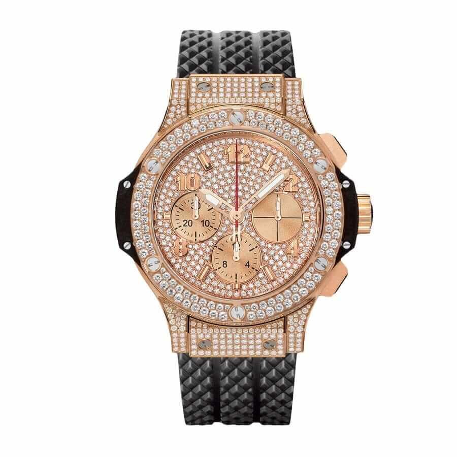 hublot-classic-fusion-best-edition-chronograph-with-diamond-rose-gold-replica.jpg Hublot Big Bang Unico 342.SB.131.RX “Diamond Bezel” Masterpiece Replica - 图片 1