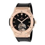 Hublot Big Bang Unico Tourbillon 505.OX.1180.LR “All Black” Deluxe Replica Edition - 图片 2
