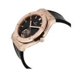 Hublot Big Bang Unico Tourbillon 505.OX.1180.LR “All Black” Deluxe Replica Edition - 图片 3